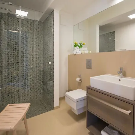 Duenenresidenz Prora - Mit Meerblick, 1 Schlafzimmer Und Balkon Np-308 Apartmán Binz