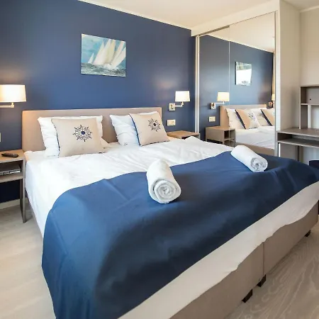 Duenenresidenz Prora - Mit Meerblick, 1 Schlafzimmer Und Balkon Np-308 Appartamento