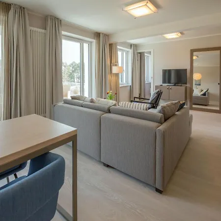 Appartamento Duenenresidenz Prora - Mit Meerblick, 1 Schlafzimmer Und Balkon Np-308