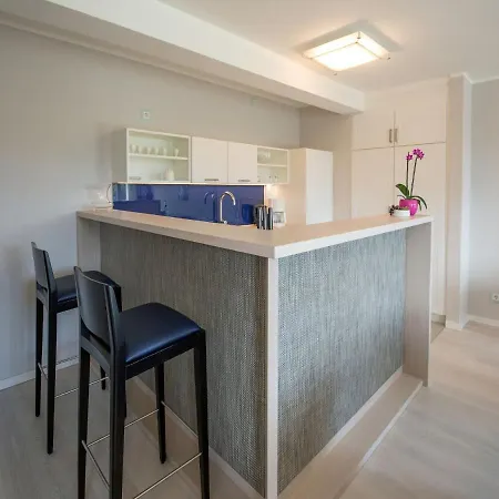 Duenenresidenz Prora - Mit Meerblick, 1 Schlafzimmer Und Balkon Np-308